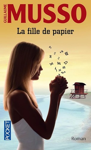 Fille papier musso - fille,