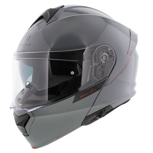Casque genesis gris - mt, sv