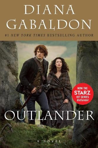 Diana gabaldon outlander - gabaldon,