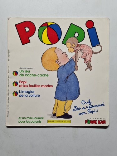 Popi nº 110 - , etat
