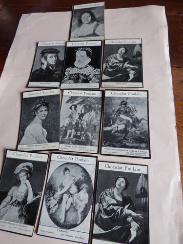 Images chocolat poulain lot - chocolat, de