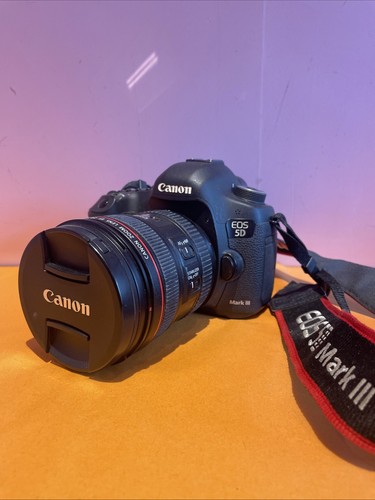 Canon eos mark iii - canon, appareil