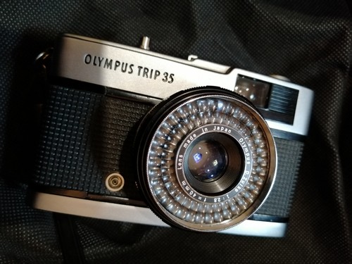 Olympus trip appareil - olympus,