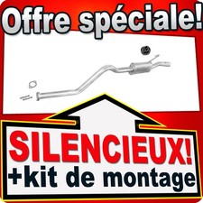 Échappement pour HYUNDAI H200