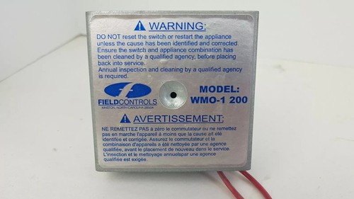 Field controls wmo - field,