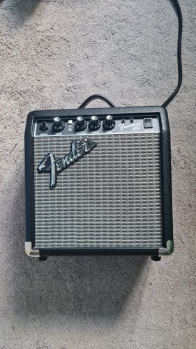Fender frontman 10g noir - fender,