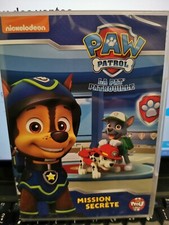 MISSION SECRETE LA PAT PATROUILLE DVD 2016 NEUF SOUS BLISTER