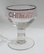 verre à bière émaillé