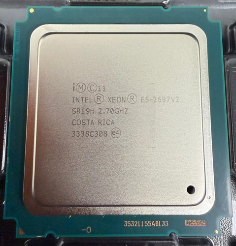 Intel xeon 2697 cpu - e5-2697,