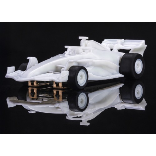 Afx racing formula white - -,