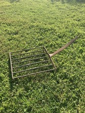 Ancien Gril À viande 