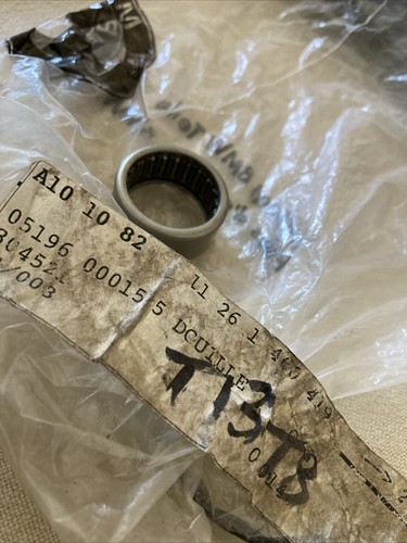 Bmw moto 11261460419 bague - bmw,