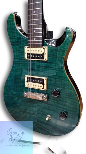Guitare électrique paul reed - guitare,