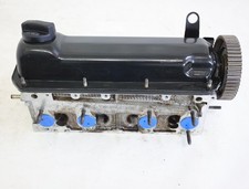 Cylinder head VW Golf 4 06A103265BX AKL 1.6 74 KW 100 hp gasoline 02-1998