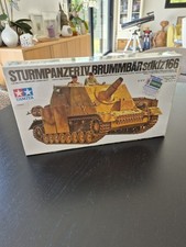 Maquette vintage tank