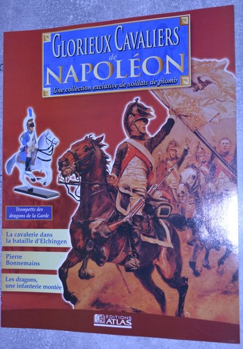 Fascicule glorieux cavaliers - glorieux,
