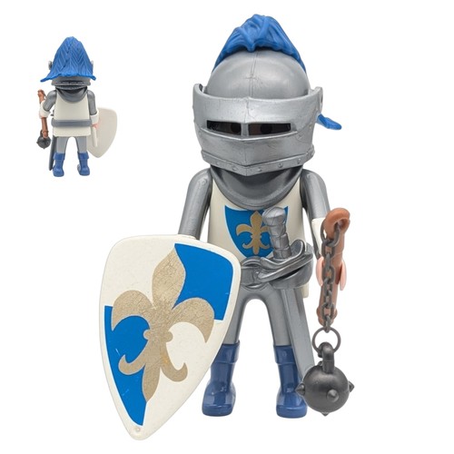 Playmobil figurine chevalier