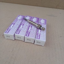 Lot de 4 bougies de