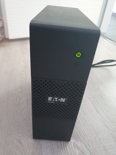 Onduleur eaton 550 avec - eaton, 5s