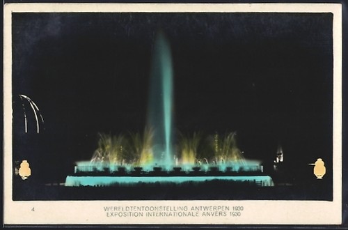 Anvers exposition - anvers,,