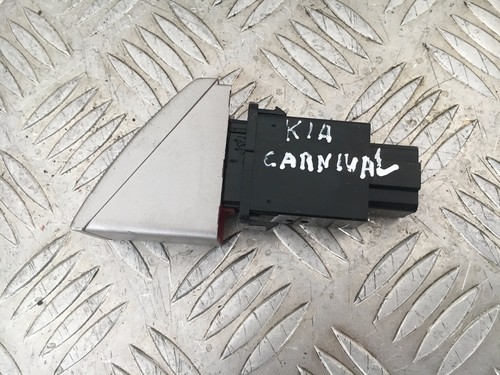 Bouton warning kia - kia, carnival
