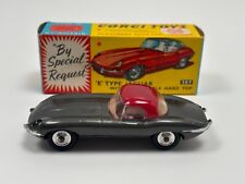 Miniature 1:43 - CORGI TOYS - JAGUAR TYPE E DETACHABLE HARD TOP N°307