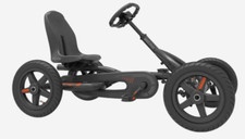 Berg Buddy Graphite Kids Pedal