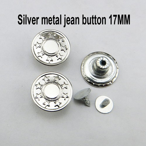 Boutons pression pour - , jeans