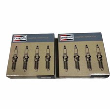 Champion 71 Copper Spark Plug 71S 71G RC12YC (8 Pack)