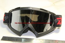 Lunettes moto DEX cadre noir