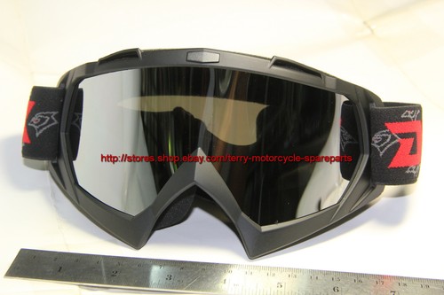Lunettes moto dex cadre - lunettes,