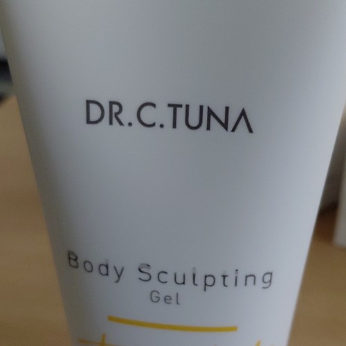 Tuna body sculpting gel - dr.,