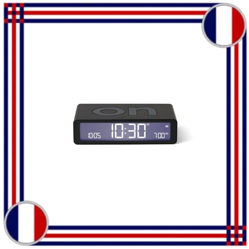 Lexon flip classic réveil - classic,