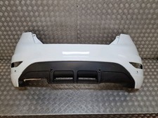 Pare choc arrière sport / capteur - Ford Fiesta VI d’oct. 2008 à sept. 2017 *