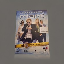 Les Experts: Miami. Saison 1