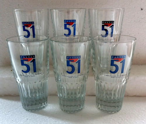 Lot anciens verres - lot,