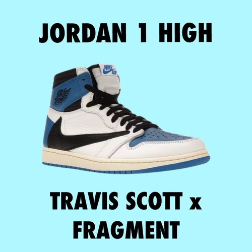 Travis scott fragment air - scott,