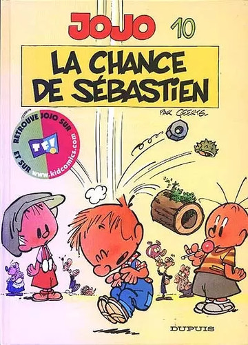 Jojo chance de - :, la