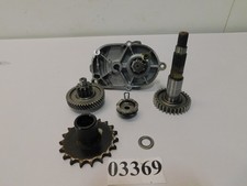 2004 Polaris PREDATOR 90 OEM Transmission Gears 0450585