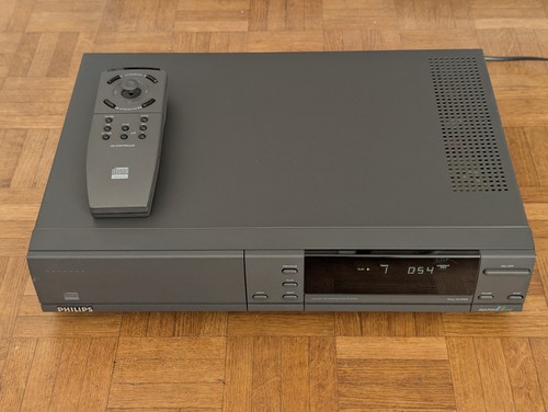 Philips cdi 220 - cdi-220, cd-interactive