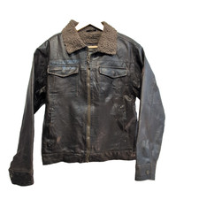 HAWKE & CO - Blouson Aviateur