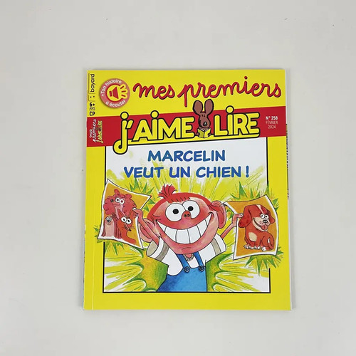 Mes premiers aime - mes, j'aime