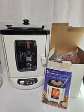 Chicken Vertical Rotisserie