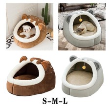 Lit de chiot de chenil de