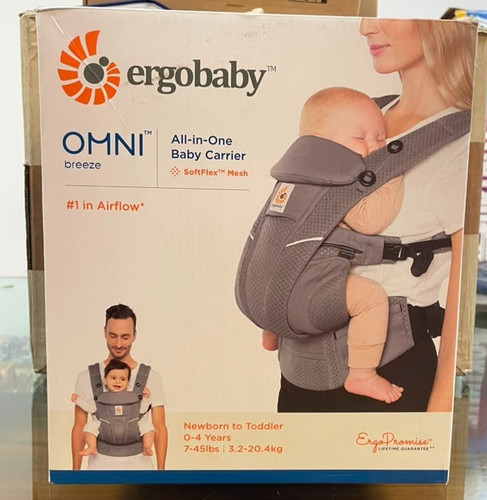 Ergobaby omni breeze mesh - ergobaby,