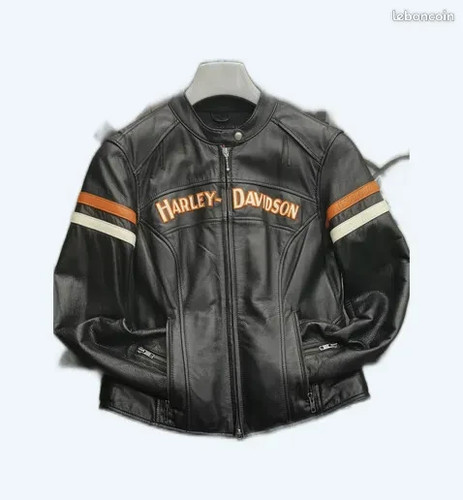 Blouson femme harley davidson - harley,