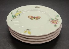 Villeroy & Boch Bouquet Four Bread & Butter Plates