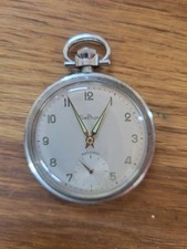 Selhor Montre À Gousset Plate