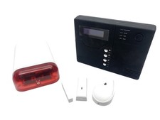 Alarme sans fil GSM iProtect St-V Kit 6