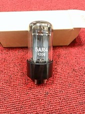 Mullard GZ34 5AR4 F31 Fat Base OO Getter NOS NIB Balanced